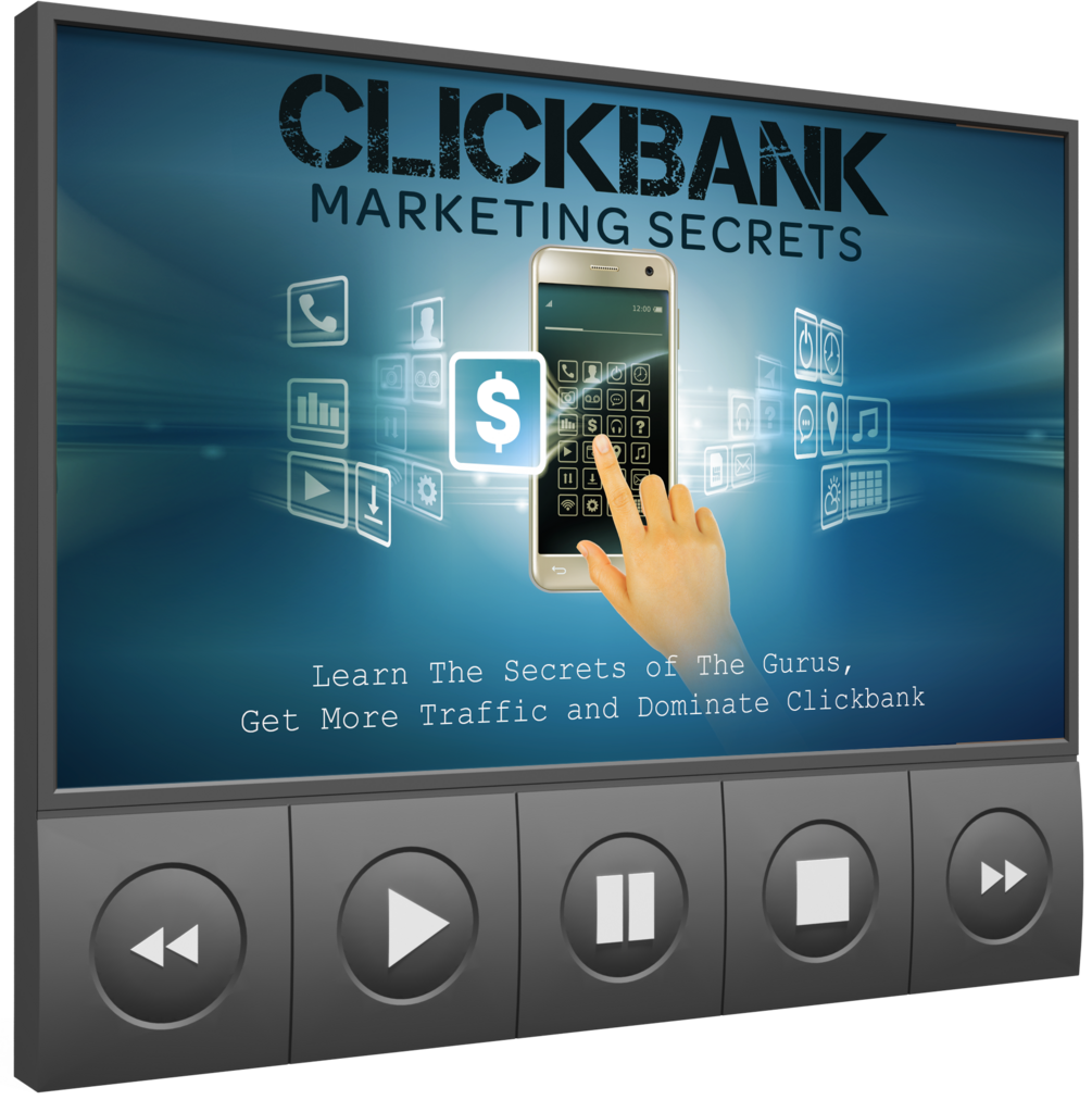 ClickBank Marketing Secrets Video