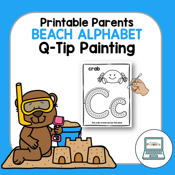 beach-q-tip-painting