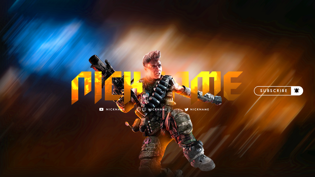 Create Call of Duty Warzone  Banner Online