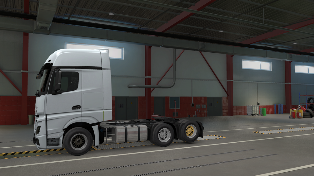 ATS | ETS2 | BBS RimPack by ZoCi from oldboyZ customZ