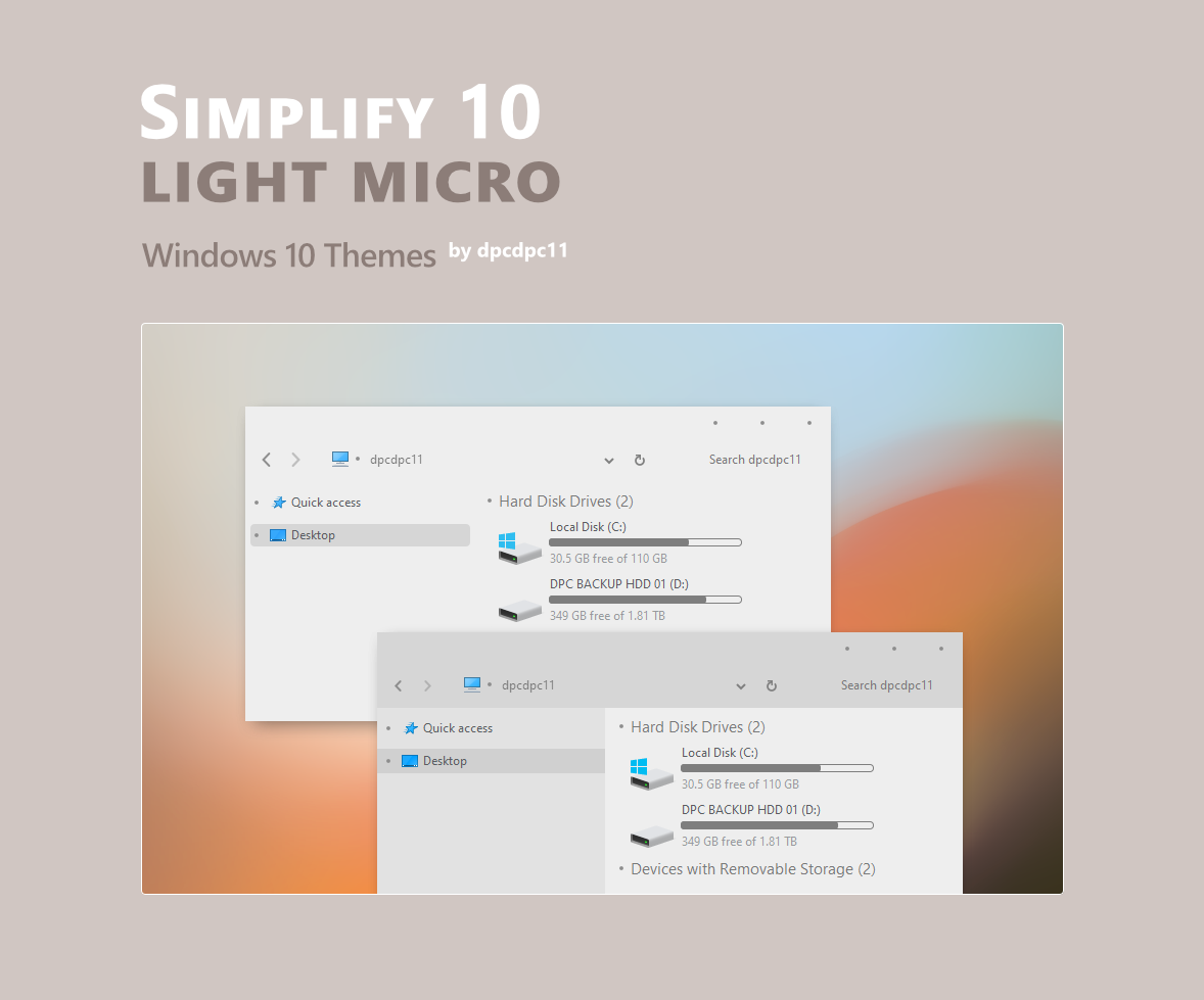 LIGHT 10 - Simplify