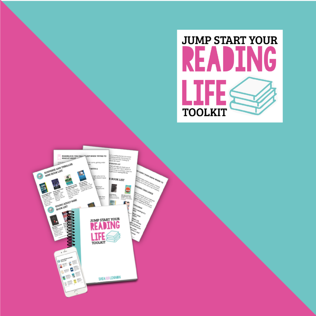 Jump Start Your Reading Life Toolkit