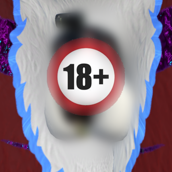 Chastity Cage for VRChat with optional piercing (3 sizes)