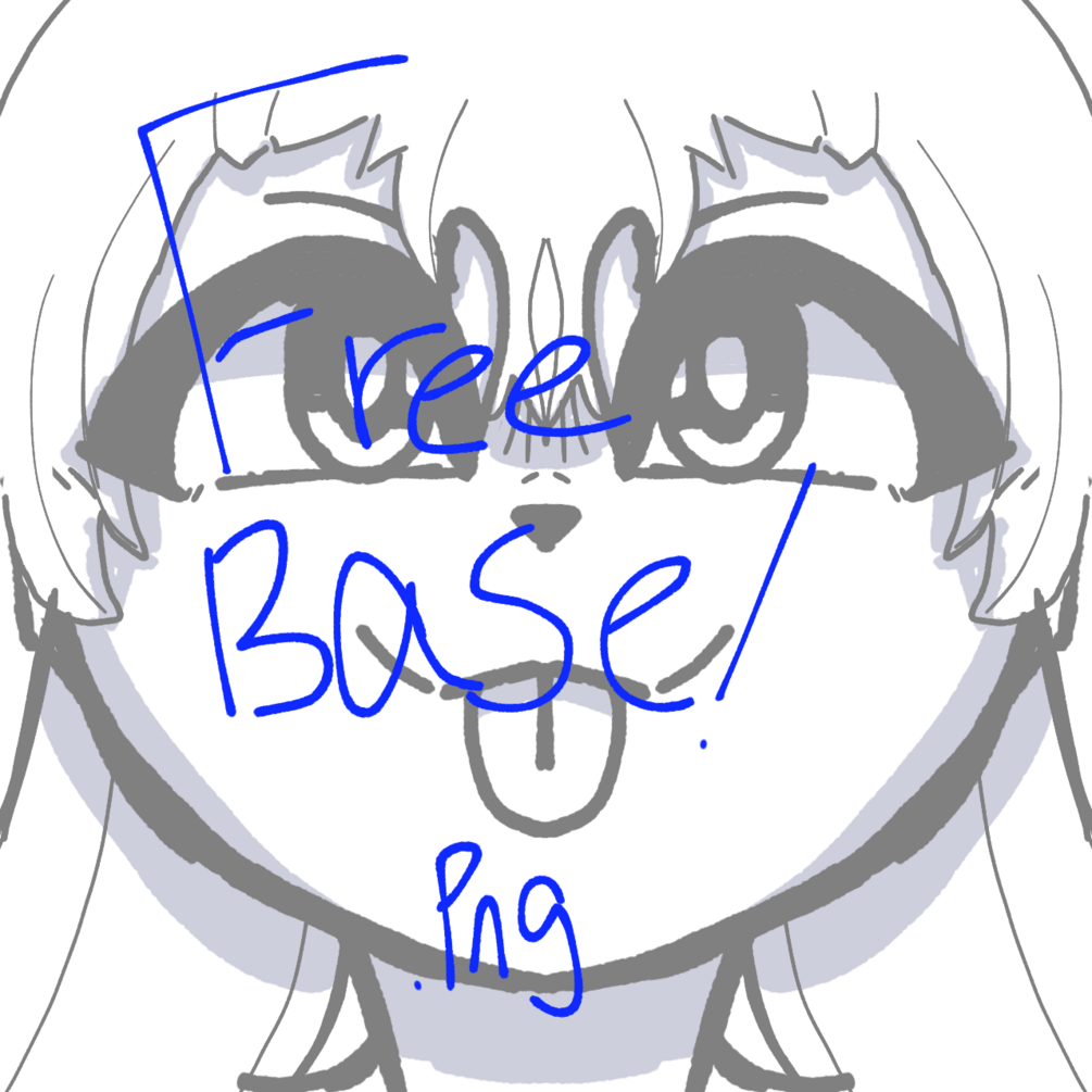 Free Kemono Furry PFP Base (Png. only!)