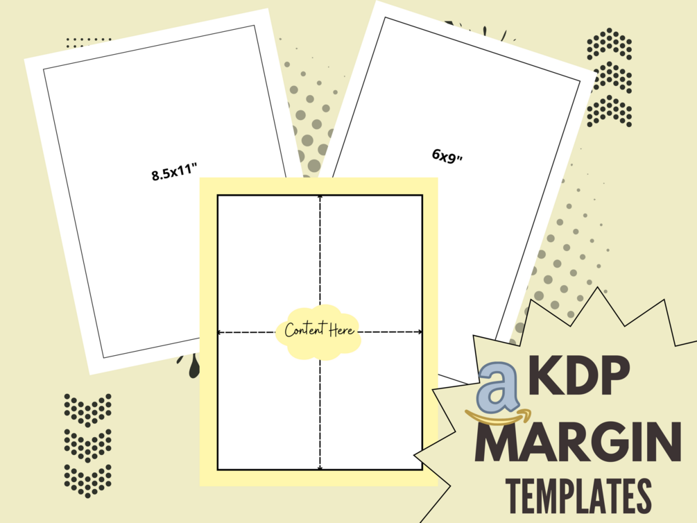 kdp-interior-margin-templates