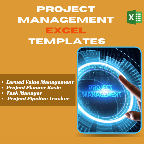 Master Your Projects with Ease – The Ultimate Project Management Excel ...