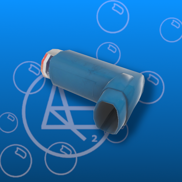 Free Inhaler Prefab