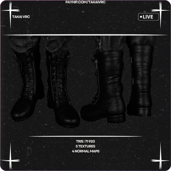 TK | Boots
