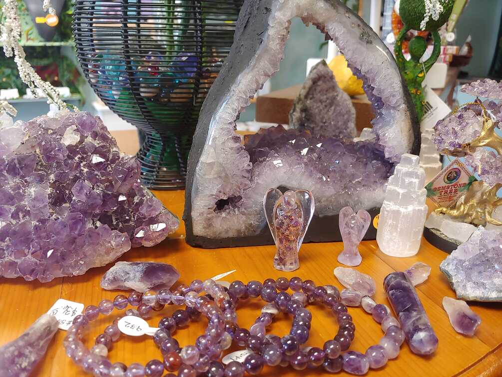 Crystals 101 A Beginner&#39;s Guide 