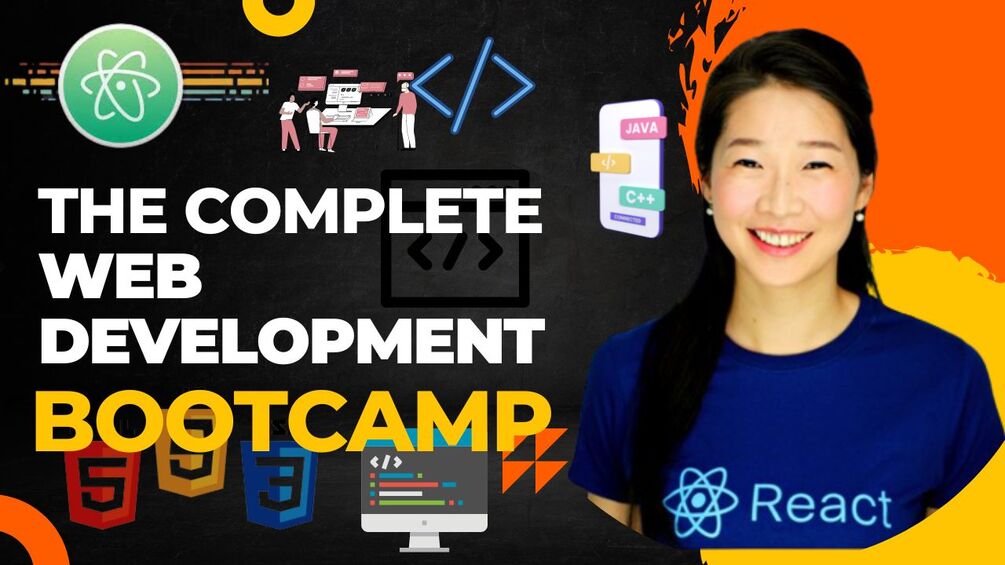 The Complete Web Development Bootcamp