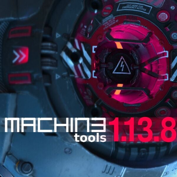 [Addon]MACHIN3tools