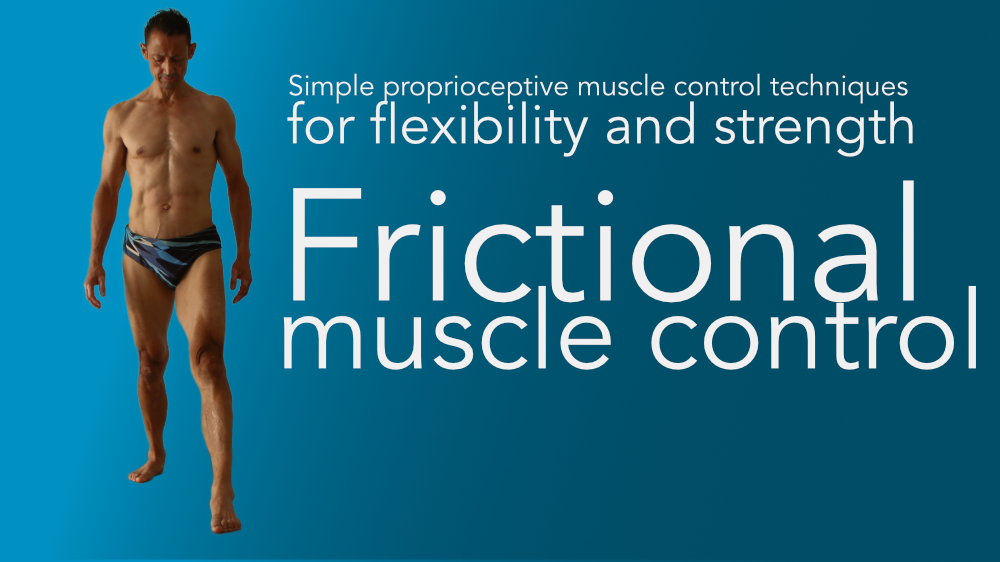 Frictional Muscle Control