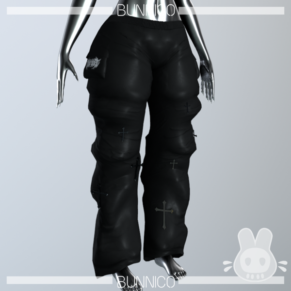 ☆Cross Pants☆