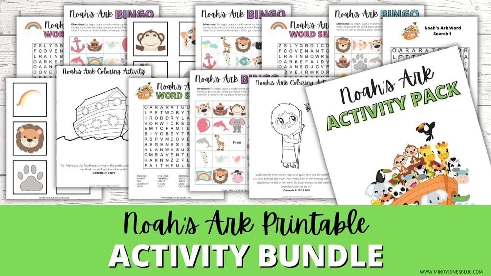 45 Free Printable Games for Kids