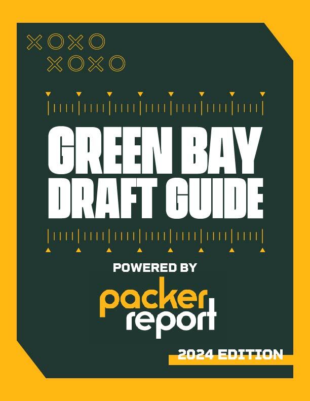 2024 Green Bay Draft Guide Powered By Packer Report