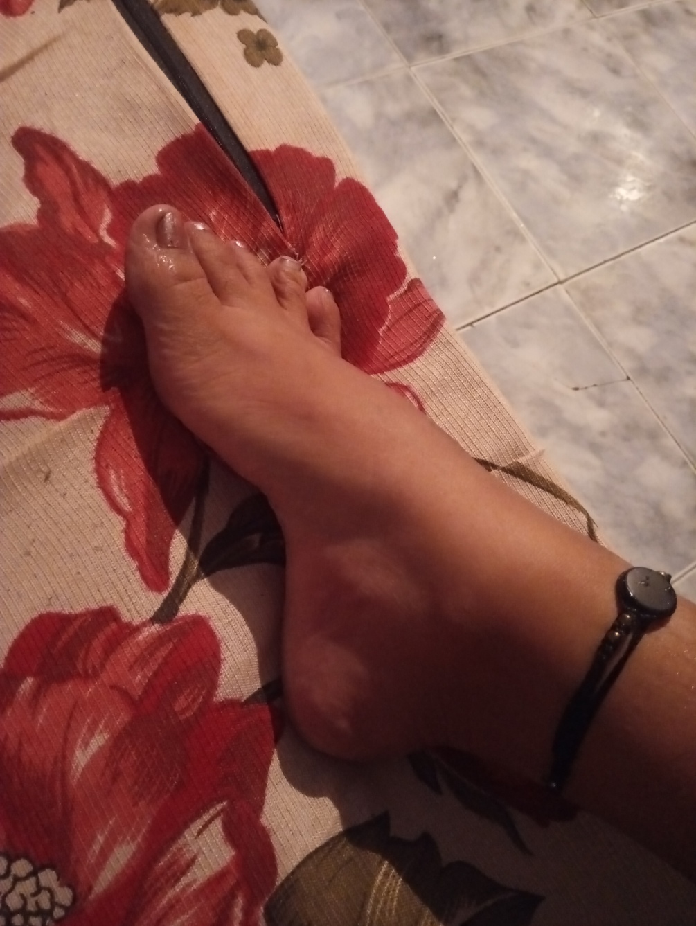 Feet Brazil