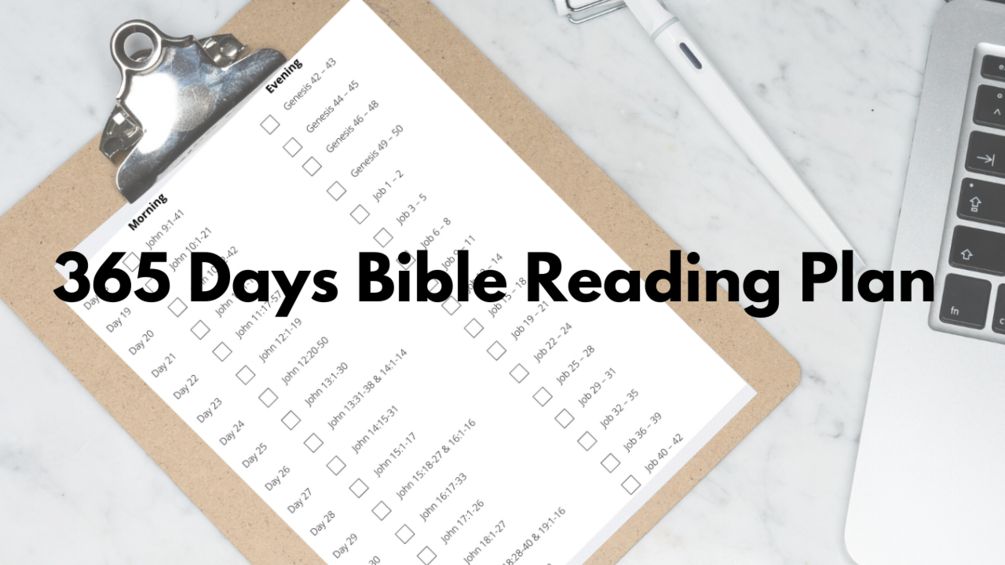 365-days-bible-reading-plan
