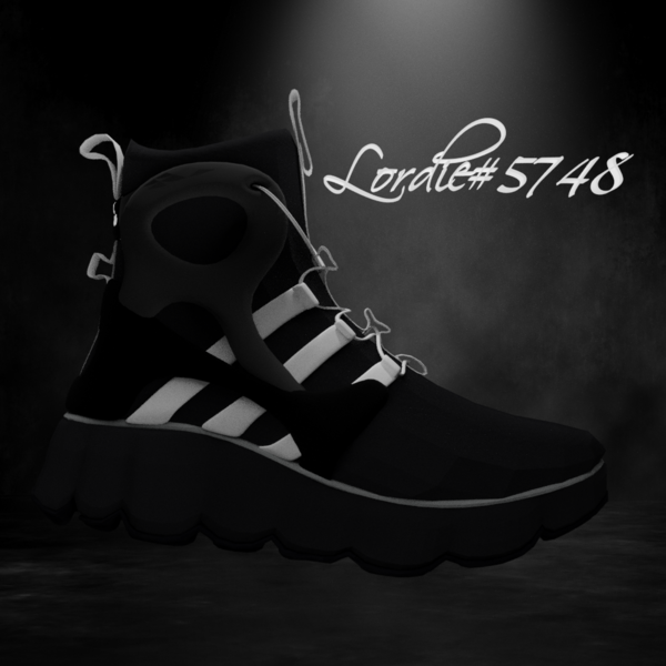 Techwear Shoes