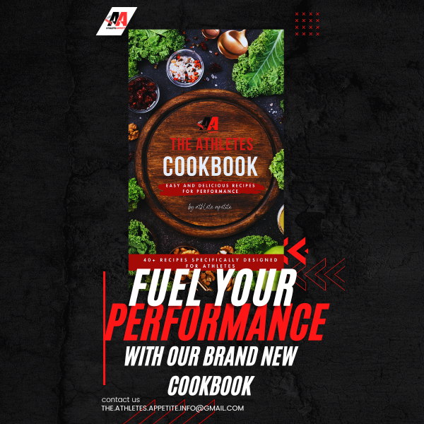 The Fighter's Cookbook