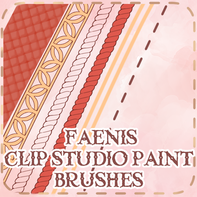 Faeni's CSP Brushes