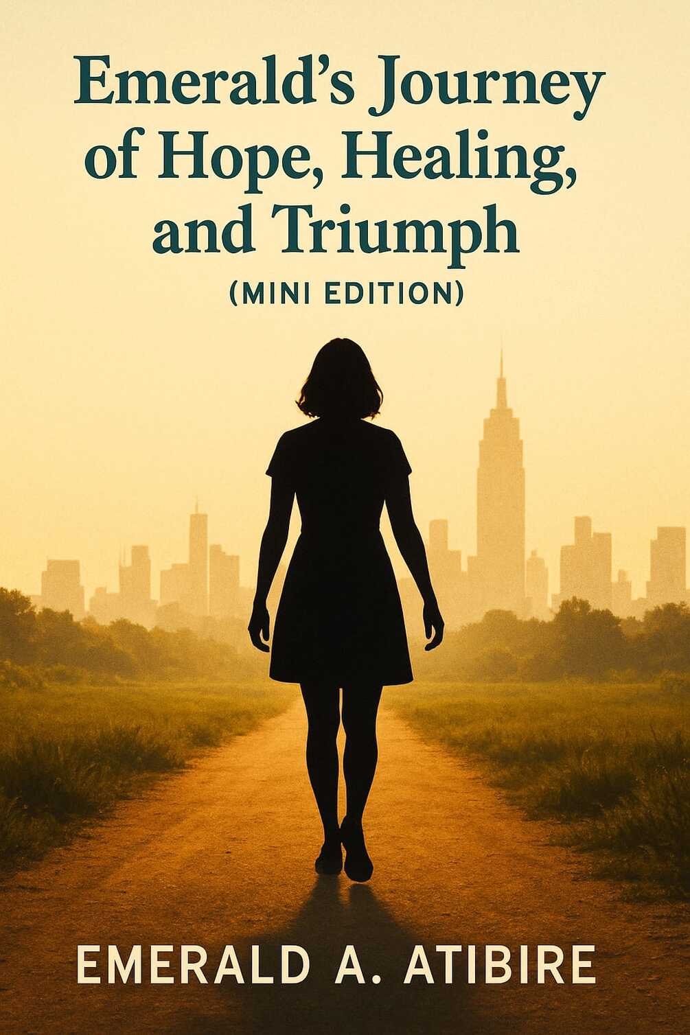 Emerald’s Journey of Hope, Healing, and Triumph Mini Edition