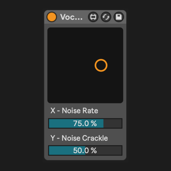 Vocoder Noise Control
