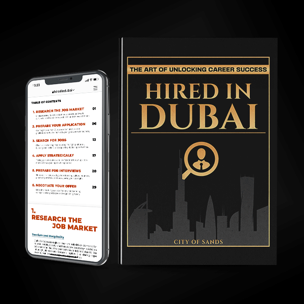 𝐇𝐈𝐑𝐄𝐃 𝐈𝐍 𝐃𝐔𝐁𝐀𝐈  (30% off) 