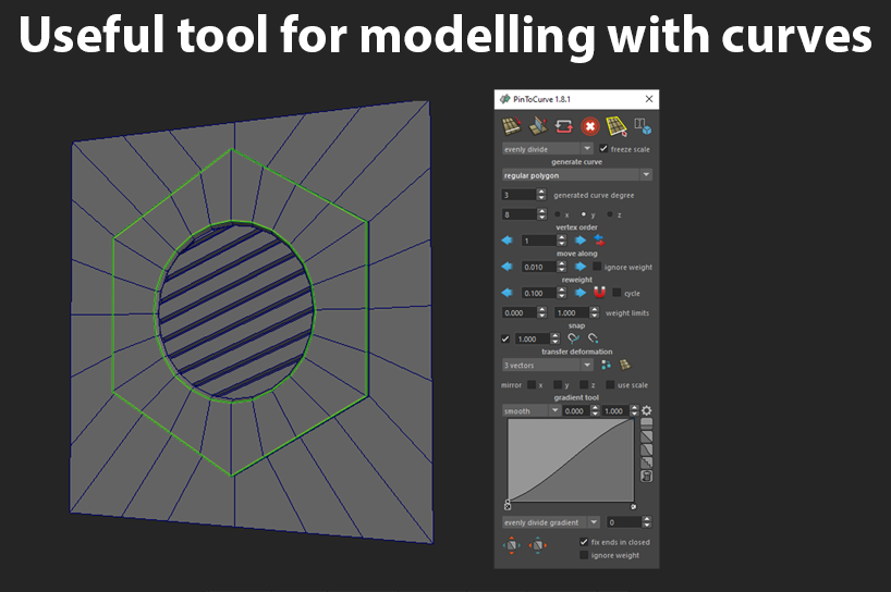 Engy's Super Curve : New script to draw spline by points - Scripts &  Extensions - Aseprite Community