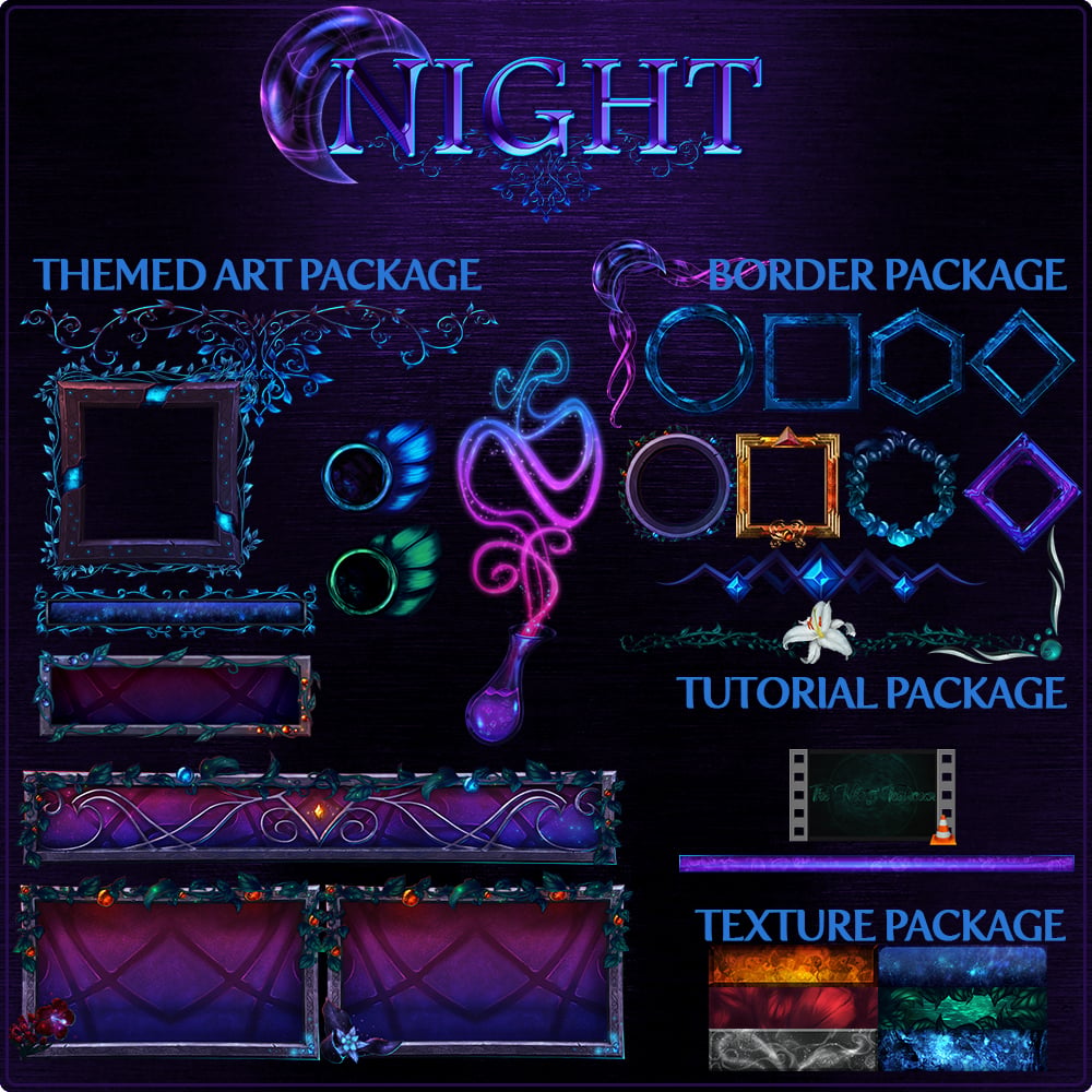 Night UI (December 2016)