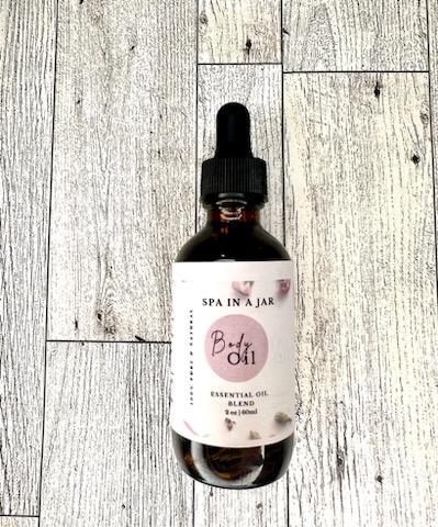 Elixir of Bliss Body Oil