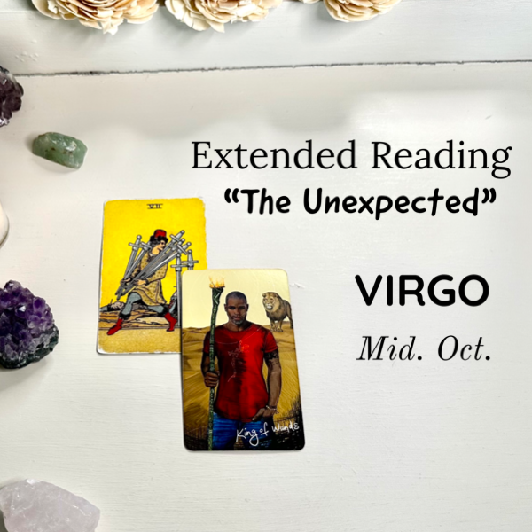 Water and Fire Tarot