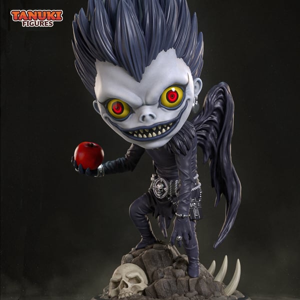 Ryuk - Death Note - Chibi