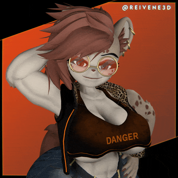 June The Hyena [VRC: PC/Quest]