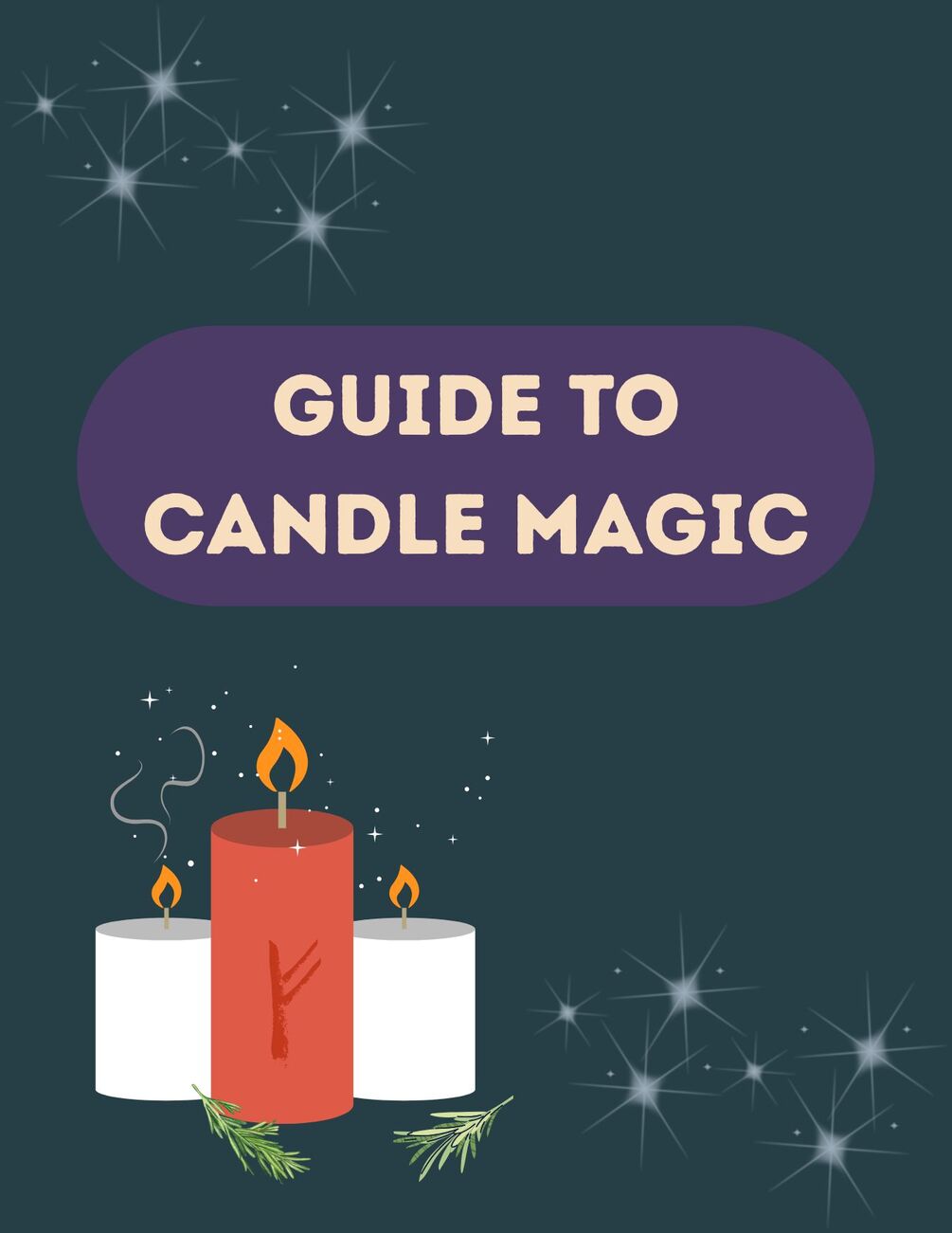 Guide To Candle Magic