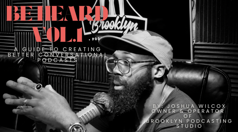 Be Heard Vol.1 (Foundations)