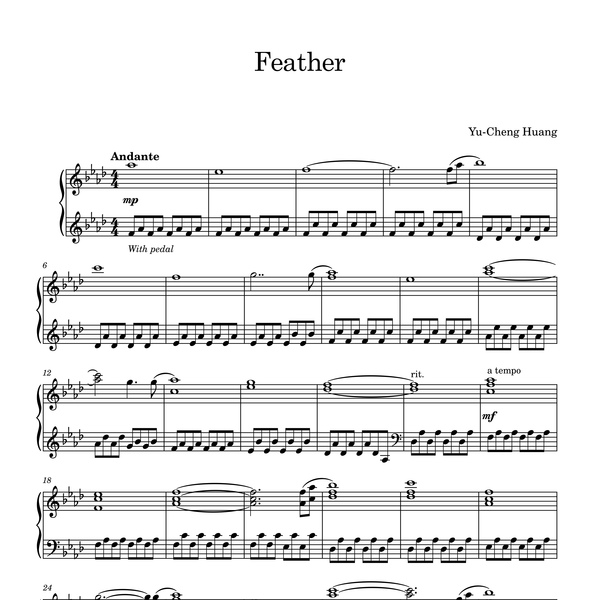 Feather Gumroad product image