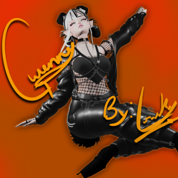 Gwenny The Puppy Girl (Join server for Her) (LEGACY)