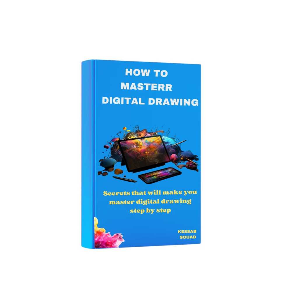HOW TO MASTERR DIGITAL DRAWING