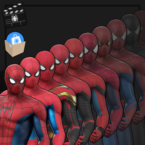 [VRC] The Lair - Friendly Neighbor Bundle [4K]