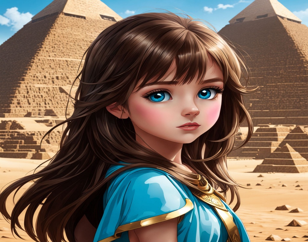 the-time-travel-adventure-of-the-brave-little-girl-and-the-queen