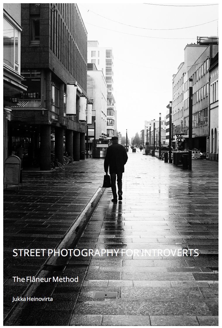 Street Photography for Introverts Preview