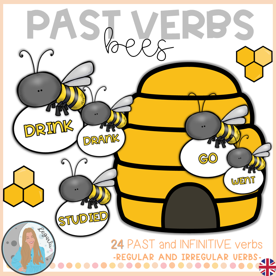 PAST VERBS BEES