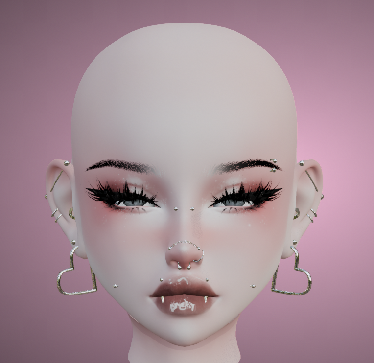 Alyssa Head Edit (Read Description)