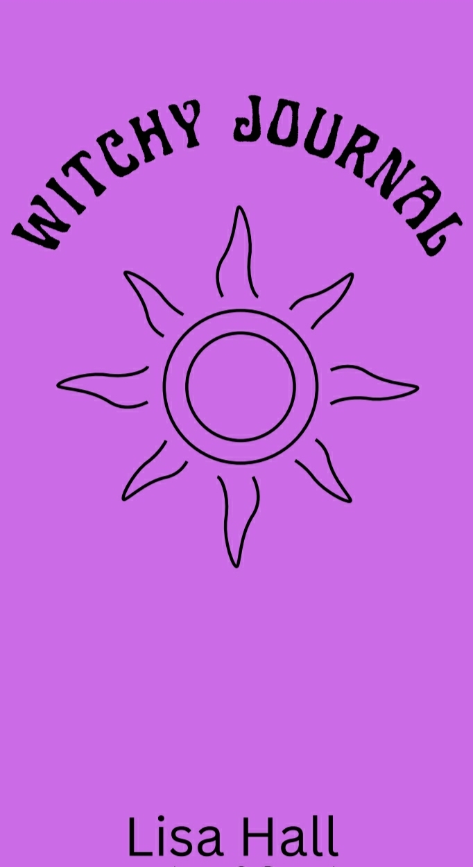 Witchy Journal