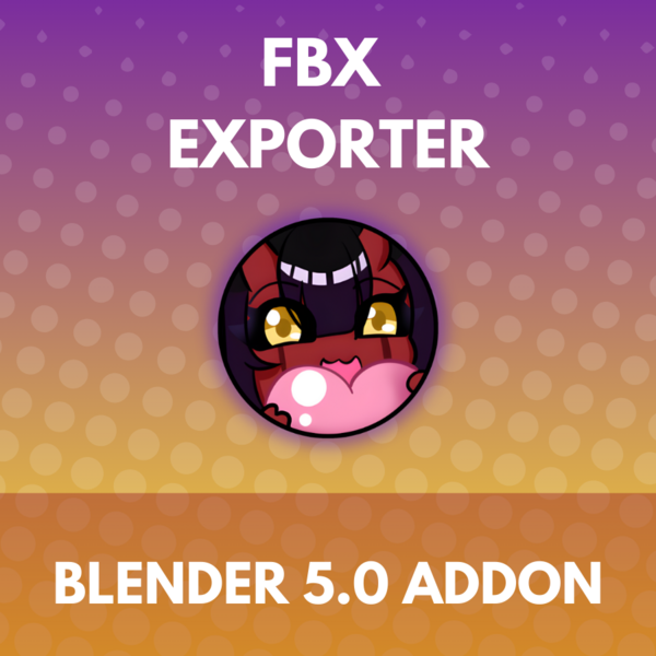 FBX Exporter *FREE*