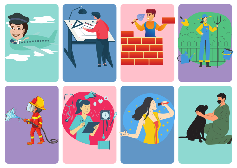 JOBS & WORKPLACES 208 flashcards