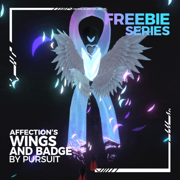  Affections Wings and Badge with VFX [SERVER FREEBIE]