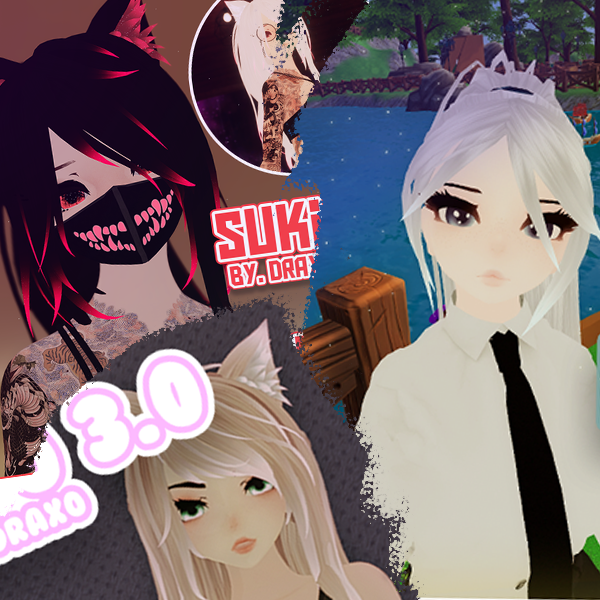  Model Bundle - Kirai - Suki - Neo
