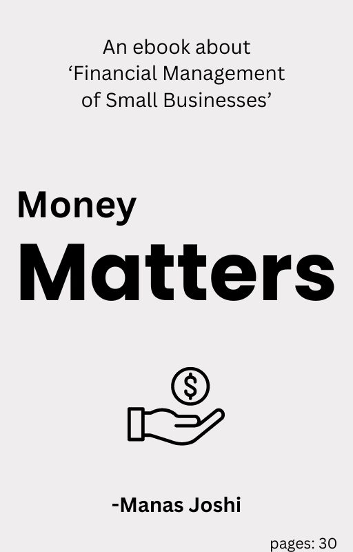 Money Matters Ebook