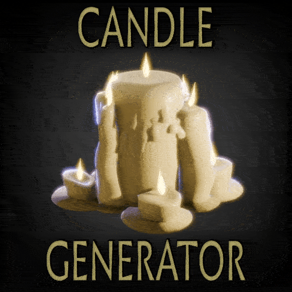Candle Generator